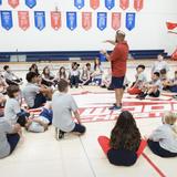 Redwood Christian Elementary School Photo #10 - Kids need to move! Physical activity is essential for middle school students as it supports healthy growth, strengthens muscles and bones, and boosts energy and focus in the classroom. Regular movement also helps build confidence, teamwork, and lifelong habits for physical and mental well-being.