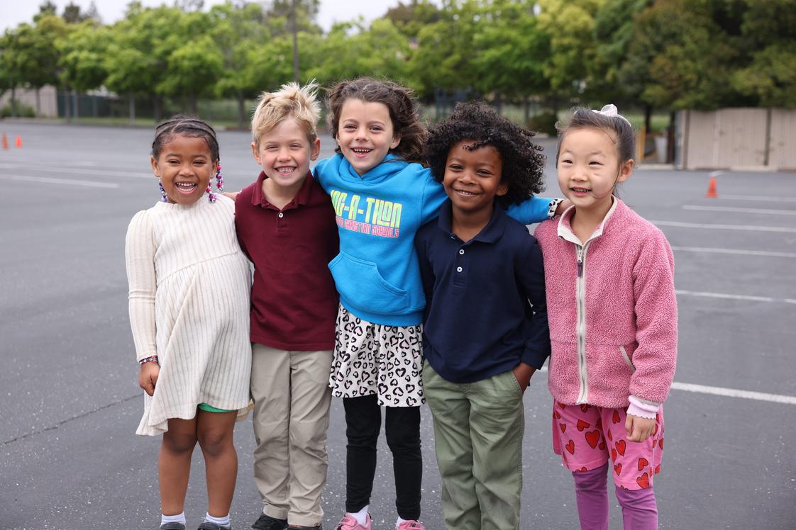 Redwood Christian Elementary School Photo - Joyful learning starts here!