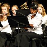 Ripon Christian Schools Photo #4 - One of many musical groups