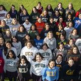 Rosary Academy Photo #8 - Over 30 years of 100% college attendance!