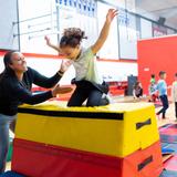 Sacramento Country Day School Photo #2 - Physical Education is an integral part of a Sacramento Country Day School education to ensure that every child has the opportunity for maximum development in the psychomotor, cognitive, and affective domains.