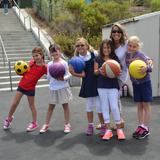 San Diego Jewish Academy Photo #6 - Lower School PE Ready to Play!