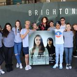 Brighton Hall School Photo #2 - Brighton Hall students create short film projects that address social concerns.