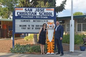 San Jose Christian School Photo