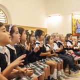 Serra Catholic School Photo #4 - St. Junipero Serra Catholic School is centered in spirituality, prayer and devotion to living the Gospel values.