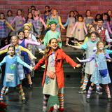 Serra Catholic School Photo #7 - A robust Performing Arts program, which includes a school musical, handbell and vocal choirs, and a Junior Thespian Club,