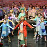 St. Junipero Serra Catholic School Photo #7 - A robust Performing Arts program, which includes a school musical, handbell and vocal choirs, and a Junior Thespian Club,