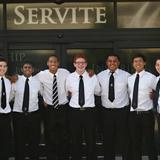 Servite High School Photo #2 - Servite High School is for young men willing to become leaders.
