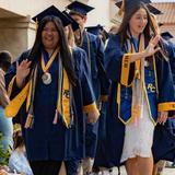 Rancho Christian School Photo #2 - From their first days as Rancho Christian Eagles to their final walk as seniors, every student is part of a story shaped by faith, community, and Christlike care. The KindergartenSenior Walk Out brings the beginning and end of the Rancho journey together, celebrating how far our seniors have come while inspiring our youngest Eagles to dream about all that lies ahead.