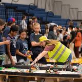 Rancho Christian School Photo #17 - STEM learning comes alive when students can build, test, solve problems, and work together. Rancho Christian's robotics experiences challenge students to combine creativity with engineering, technology, and critical thinking. Along the way, students learn that mistakes are part of discovery, teamwork makes ideas stronger, and perseverance can turn a complicated challenge into an exciting opportunity to create something new.