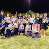 Rancho Christian School Photo #9 - There's something special about being part of a team. Rancho Christian softball brings student-athletes together through competition, friendship, hard work, and plenty of fun. Supported by coaches who care about who they are beyond the game, our athletes learn to encourage one another, overcome challenges, celebrate together, and represent Rancho with character both on and off the field.