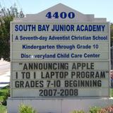 South Bay Christian School Photo #3