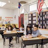 South Hills Academy Photo #3 - Our values are part of our daily environment-faith, respect, and a love of learning are woven into every lesson
