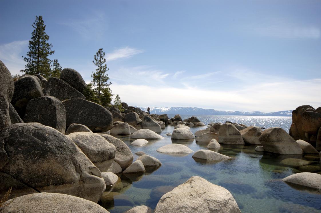 Lake Tahoe Preparatory School Photo - Lake Tahoe is a premier world-renown resort destination year-round. The blue skies, clear water, dense forests, and deep snow make it a haven for for everyone - from outdoor enthusiasts to authors and explorers.