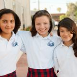 St. Annes School Photo #5 - Middle Grade Girls Group