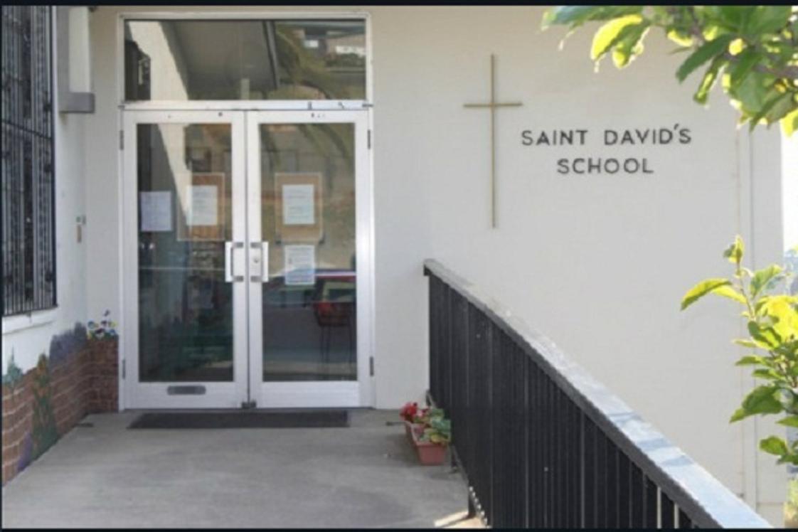 St. David of Wales School Photo - Stop by the office and pick up an application.
