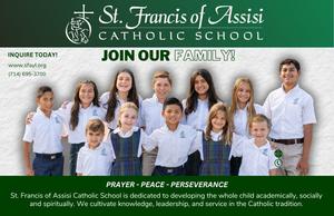 St. Francis Of Assisi School Photo
