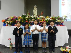 St. George Parish School Photo