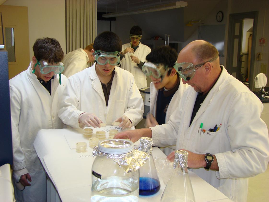 St. Lawrence Seminary High School (2023 Profile) Mount Calvary, WI