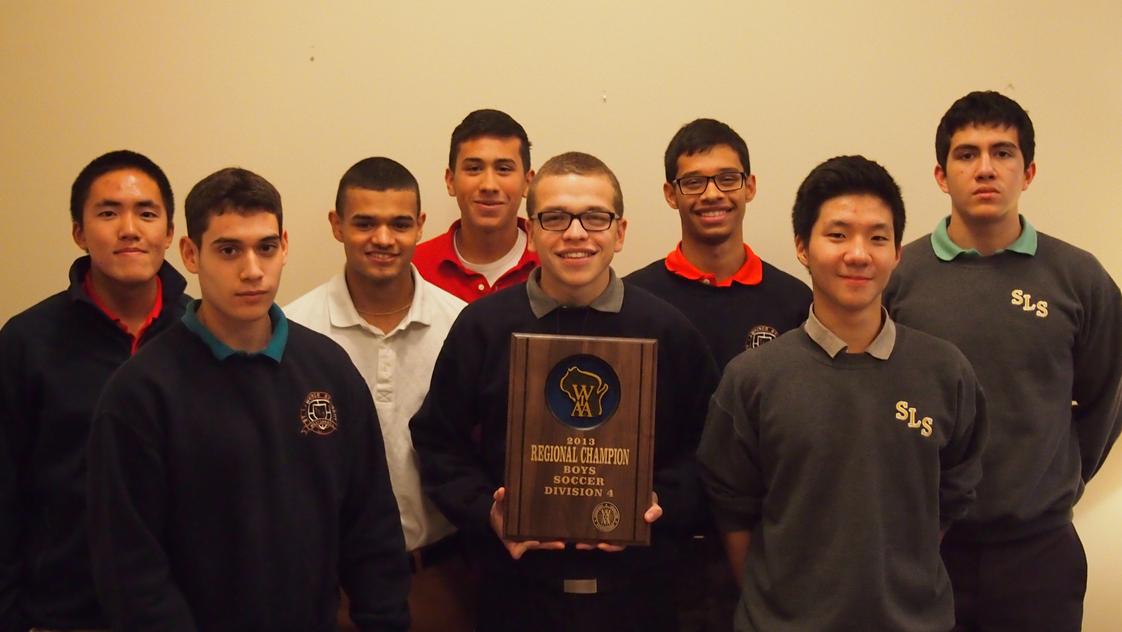 St. Lawrence Seminary High School (2023 Profile) Mount Calvary, WI