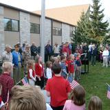 St. Paul Lutheran School Photo - Veteran's Day Celebration