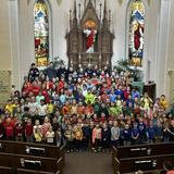 St. John Lutheran School Photo - SJL - Learning for Life, Living for Christ - SJL students are nurtured in faith, values, and scholarship!