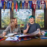University Lake School Photo #4 - College Counseling
