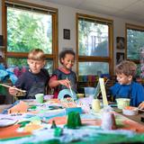 University Lake School Photo #12 - Lower School Art