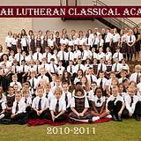 Messiah Lutheran Classical Academy Photo - MLCA students 2010-2011