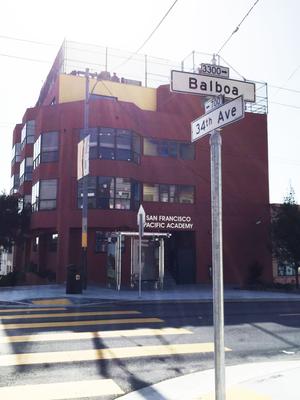 San Francisco Pacific Academy Photo