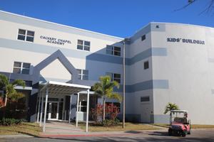 Calvary Chapel Academy Photo