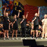 Cross Of Glory Lutheran School Photo #7 - 3rd and 4th graders performing during Drama Night