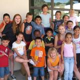 Sonoma Academy Photo - Our students volunteer weekly to work with neighboring elementary school students and offer a free camp for them each summer.