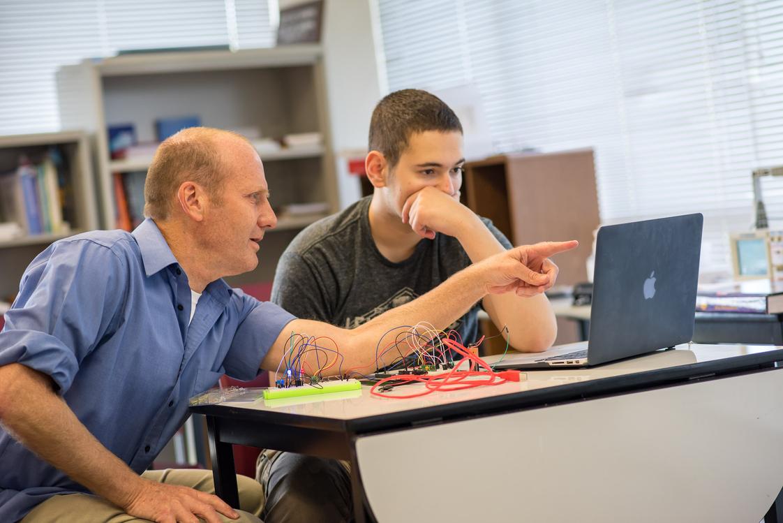 The Kehillah School Photo #1 - World-class academics in a supportive environment