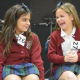 Cornerstone Schools Photo #1 - Spelling Bee Competion