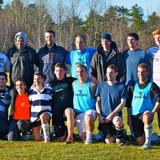 Mount Zion Christian Schools Photo #2 - First annual alumni soccer game