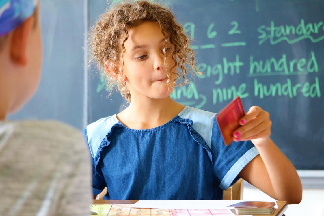 Waldorf School Of New Orleans Photo - Our students learn by doing, right down to their textbooks, which they create themselves.