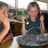 Waimea Country School Photo #5 - Hands on science