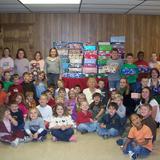 Marshall Christian School Photo - MCA collected over 145 shoeboxes for Operation Christmas Child. These shoeboxes were sent to children all over the world at Christmas.