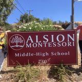 Alsion Middle/High School Photo - Alsion School is a non-profit Montessori based program that serves grades 7-12 in the Mission area of Fremont, CA.