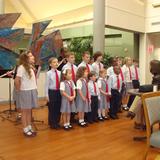 The Rubicon Academy Photo #3 - Holiday Concert at Memorial Hermann Hospital