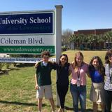 University School Of The Lowcountry Photo #7 - USL with 4 of South Carolina's 50 Scholastic National Writing Winners (2015-2016)!