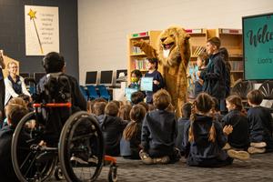 British International School of Charlotte Photo