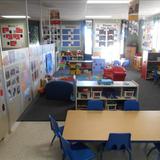 51st & Peoria KinderCare Photo #7 - Discovery Preschool Classroom