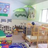1st Street KinderCare Photo #9 - Come see our Brand New Infant room!!