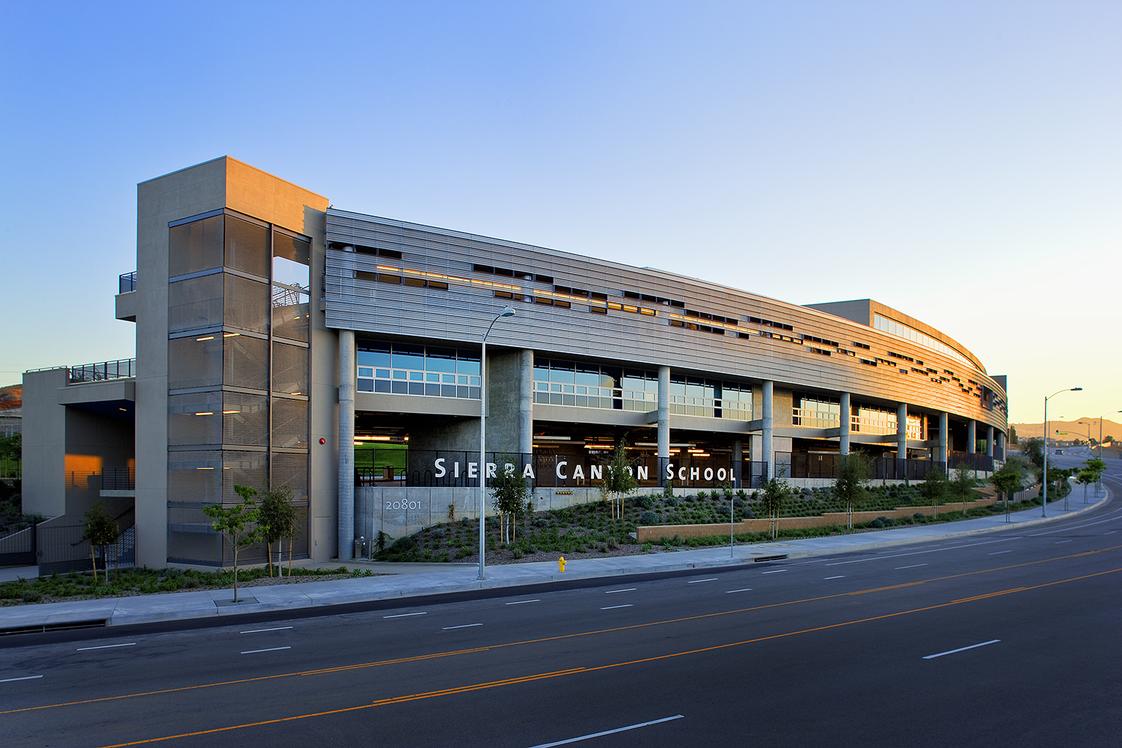 Sierra Canyon School Photo - Our Upper Campus is home to our Middle and Upper School students, grades 7-12.