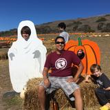 Kinship Academy Photo #2 - The annual pumpkin patch field trip