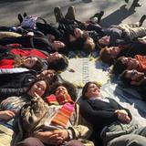 Tara Performing Arts High School Photo #11 - Our ninth and eleventh graders travel to New York City as part of their History through Art and History through Music blocks, spending the week visiting museums, galleries and concert halls during the day and Broadway shows at night. They come prepared: the trip is the culmination of classroom study, and that context transforms what they see.