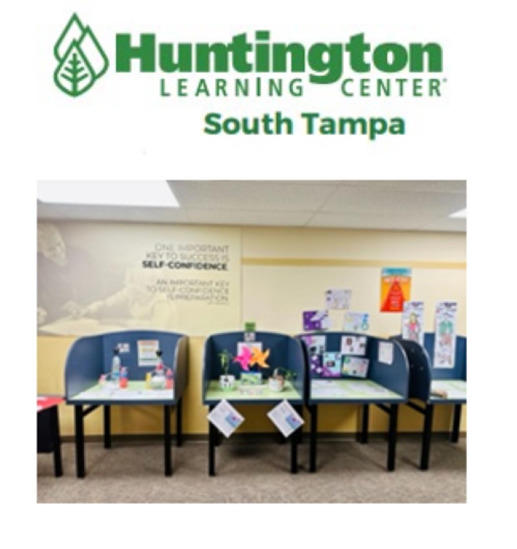 Huntington LC & School of South Tampa Photo #1 - Learning is always fun at Huntington LC & School of South Tampa!