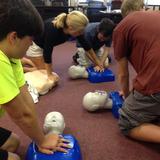 Threshold Community Program (formerly The Community School) Photo #3 - CPR & First Aid Training
